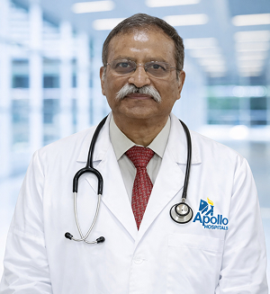 Dr Ajit Saxena