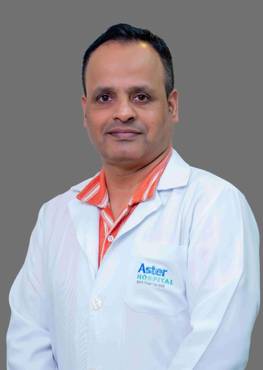 Dr. Rakesh Kumar Mishra