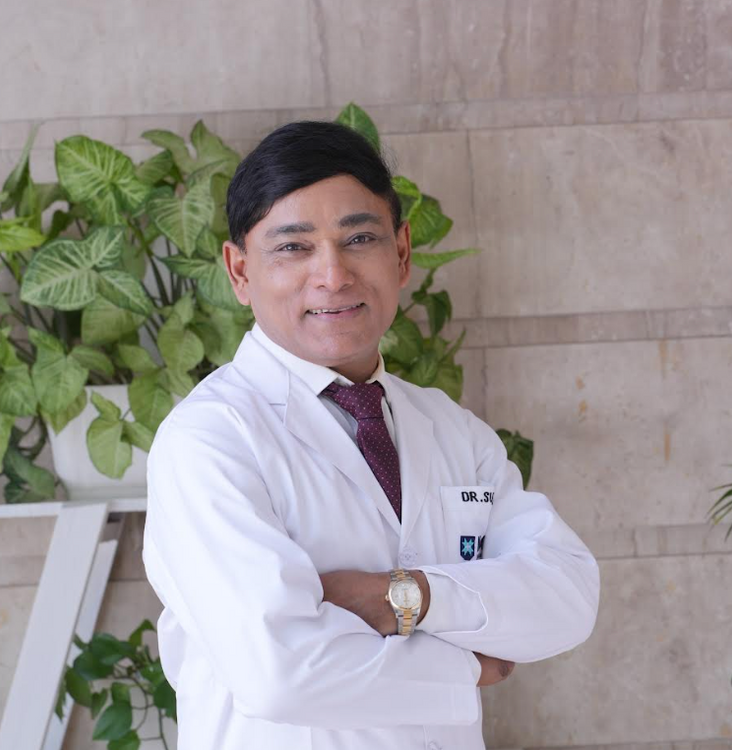 Dr Sujoy Bhattacharjee