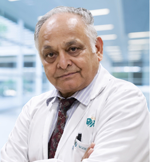 Dr J M Dua