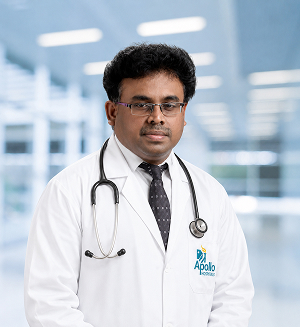 Dr Arun N