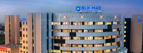 BLK-Max Super Speciality Hospital