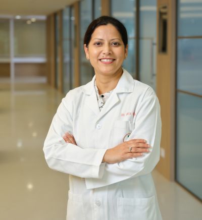 Dr Amita Naithani