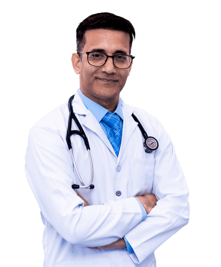 Dr. Vikram Singh