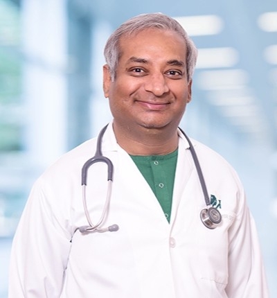 Dr Shishir Seth