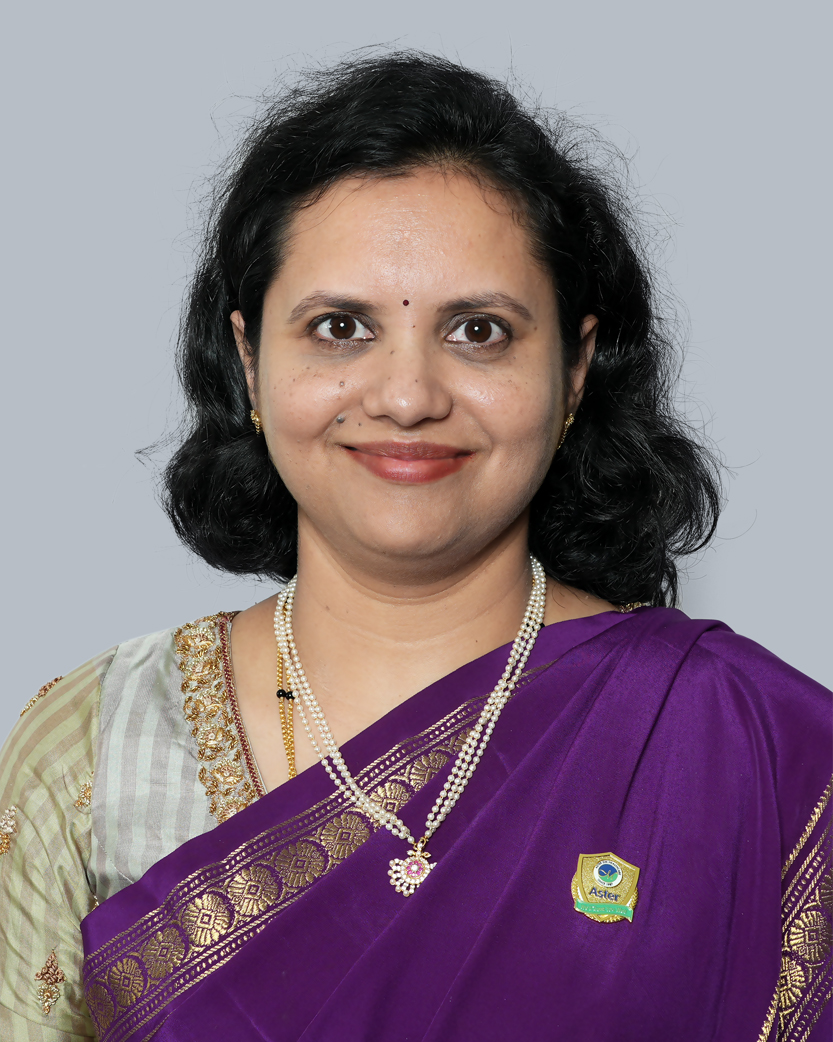 Dr. Varsha Desai Kale