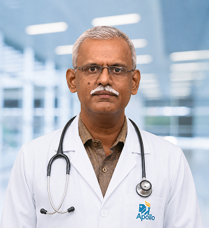 Dr Ramakrishnan G