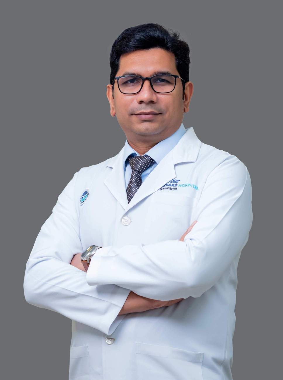 Dr. Basil Mathew
