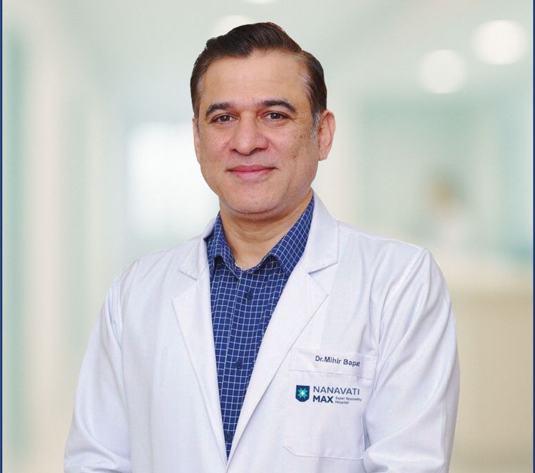 Dr. Mihir Bapat