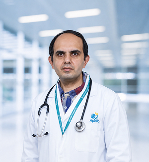 Dr Saket Miglani
