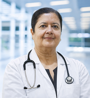 Dr L R Seth