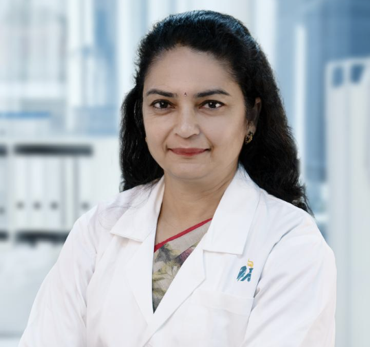 Dr Kalpana Janardan