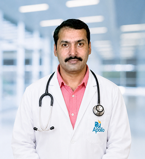 Dr Venugopal Reddy V