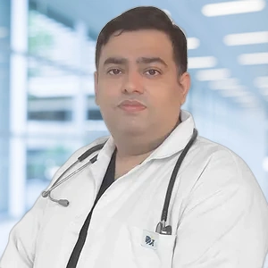 Dr Rohit Vohra