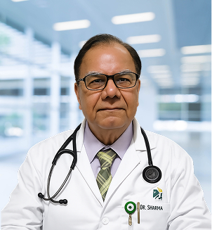 Dr Om Prakash Sharma