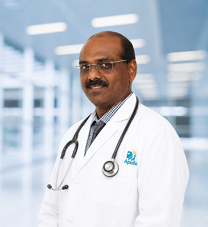 Dr Govindaraj S