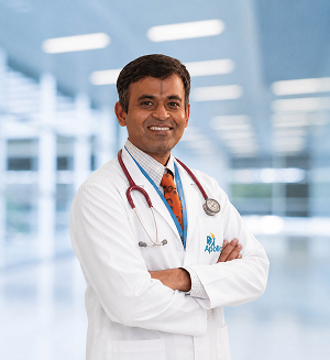 Dr Padmanabhan R