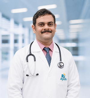 Dr Prasad E