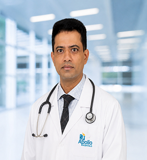 Dr Phanendra Kumar Gubbala