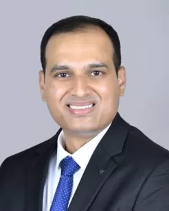 Dr. Girish S. Shetkar