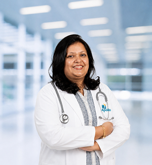 Dr Urvashi Singh