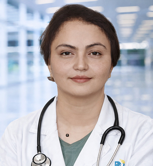 Dr Madhu Roy