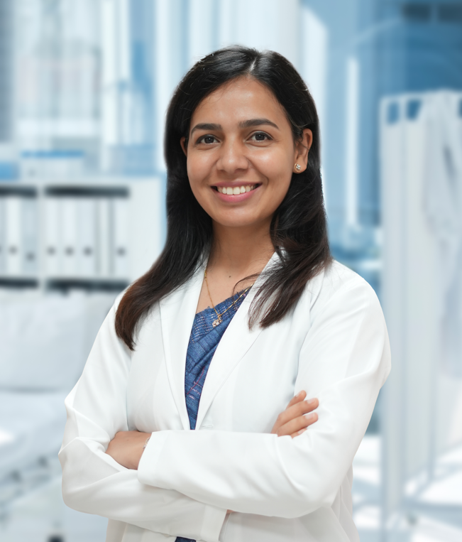 Dr Sharon D'Souza