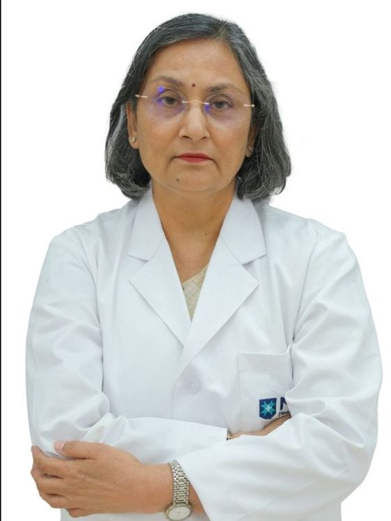 Dr. Neeru Praveer Aggarwal