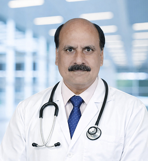Dr K K Pandey