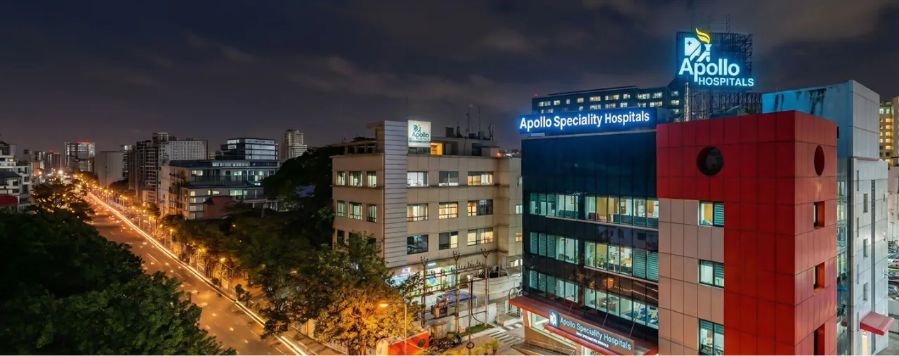 Apollo Cancer Centre, Teynampet