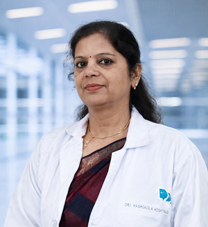 Dr Sushma Prasad Sinha