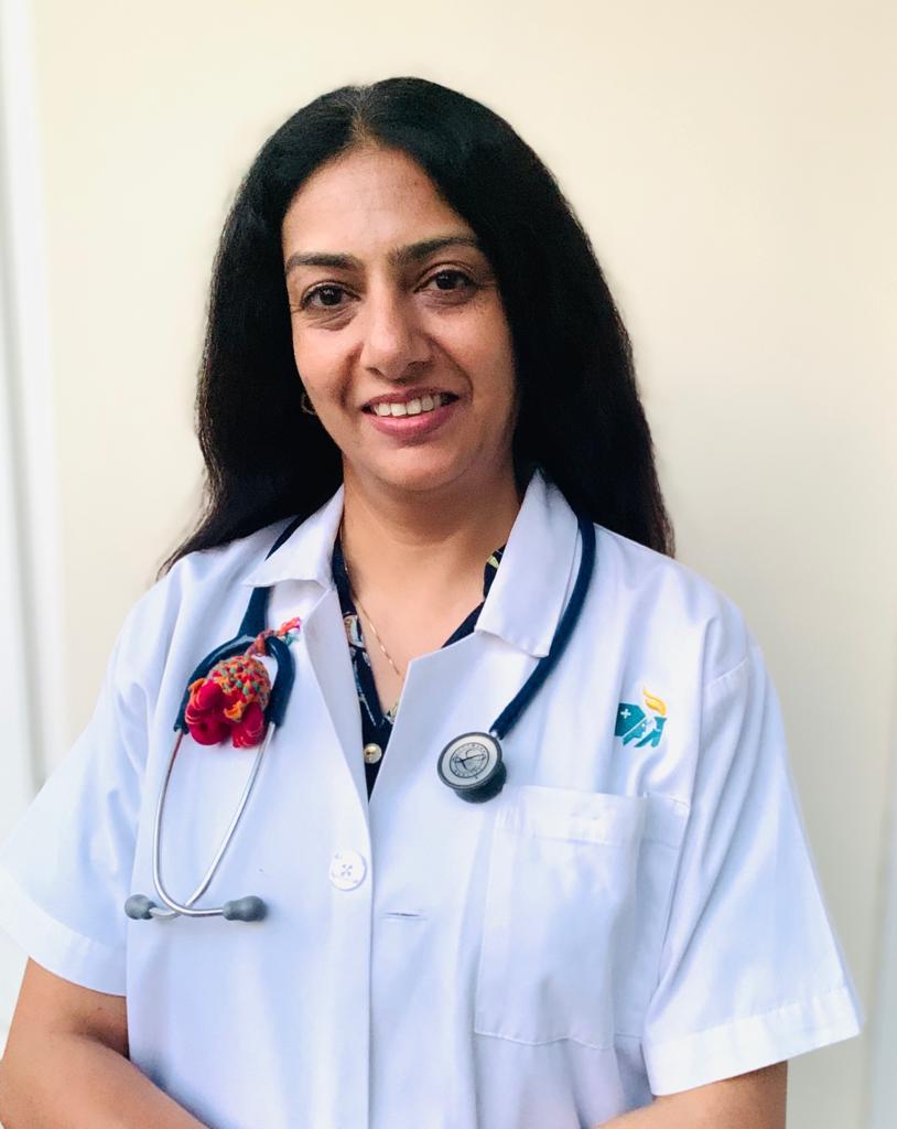 Dr Priya Jain