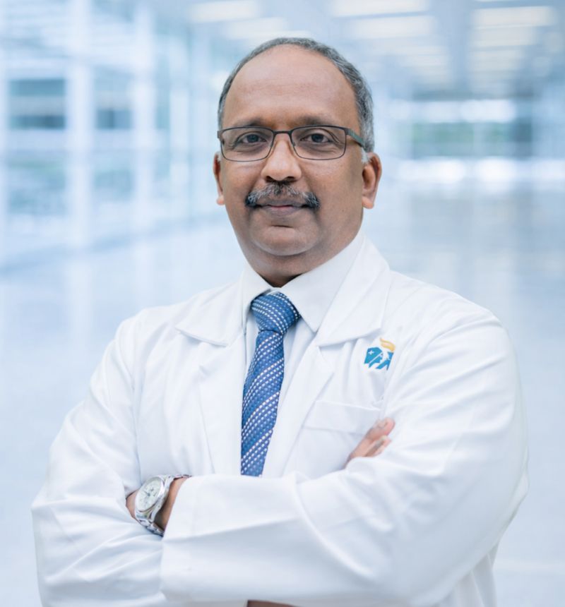 Dr Ramesh K