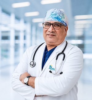 Dr Madan Mohan Reddy