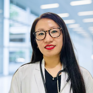 Dr Yaja Jebaying