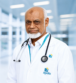 Dr Shoukat Ali Abbas