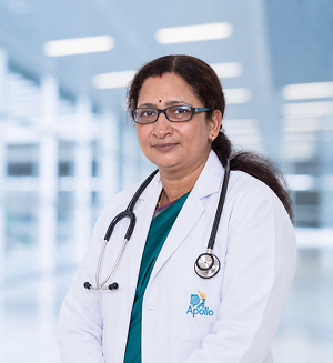 Dr Srimathy Venkatesh