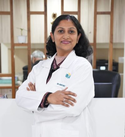 Dr Aditi Aggarwal