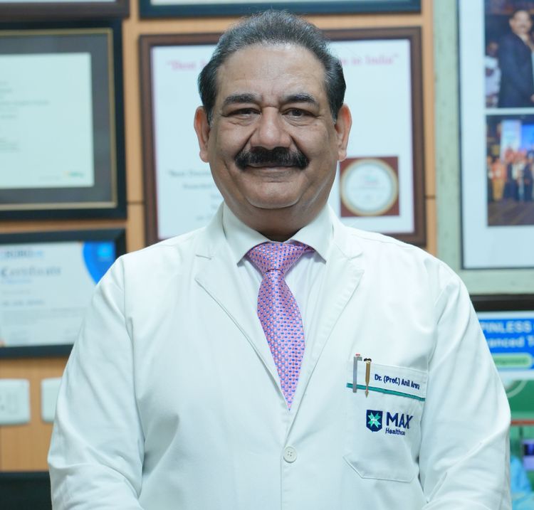 Dr. (Prof.) Anil Arora