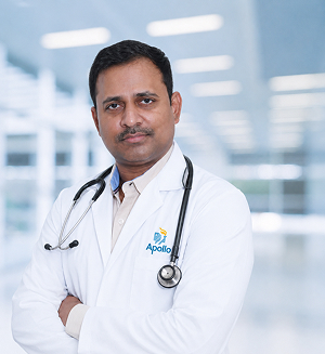 Dr Jai Vinod Kumar R