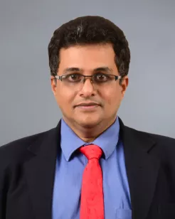 Dr. Raghuram CP