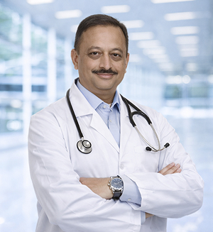 Dr Anup Dhir