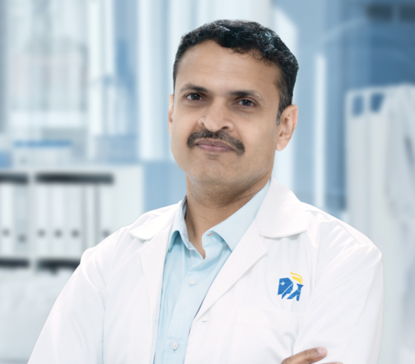 Dr Pradeep Kocheeppan