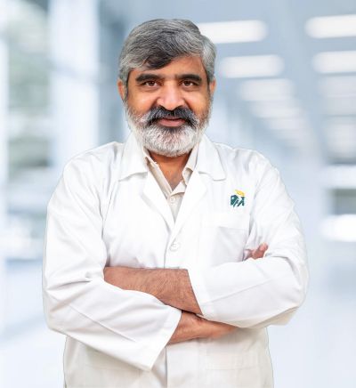 Dr Appaji Krishnan K