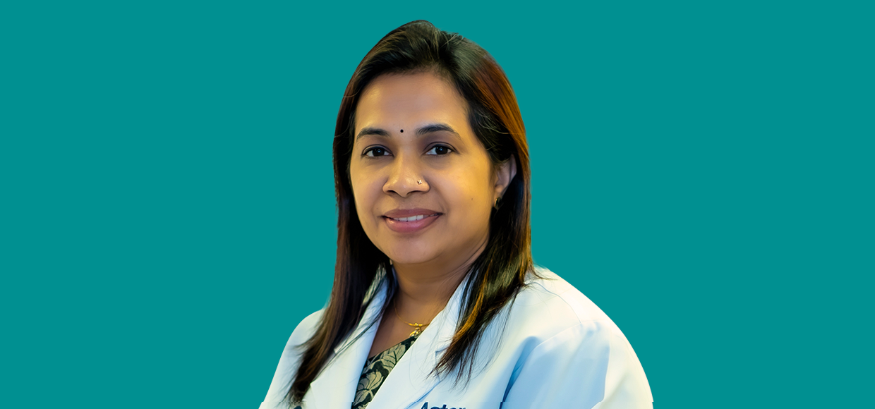 Dr. Maya Sreekumari