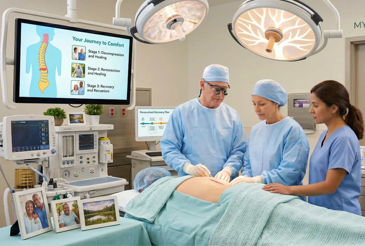Spine Surgeries