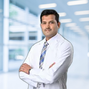 Dr P Karthik Anand