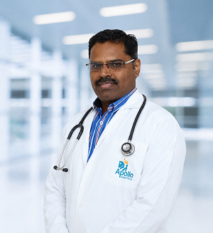Dr Premkumar K J