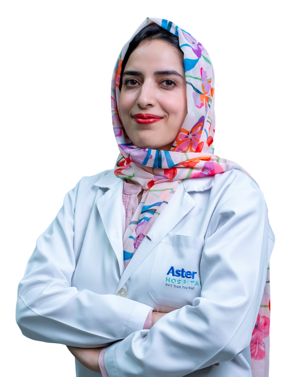 Dr. Khushbu Bashir