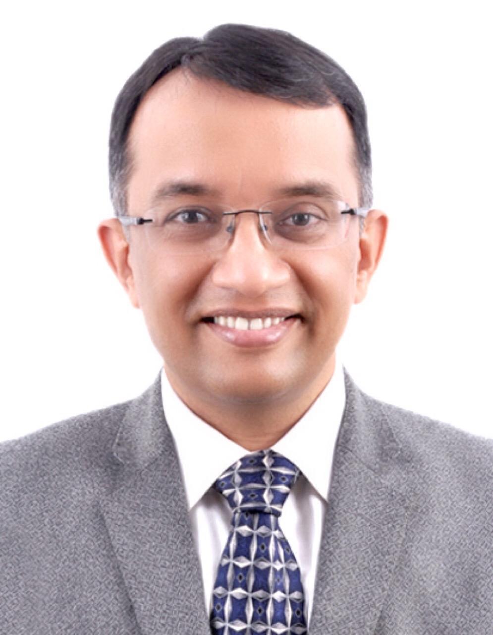 Dr Kumar Rishikesh